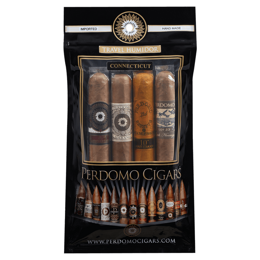 Perdomo Connecticut Fresh Pack