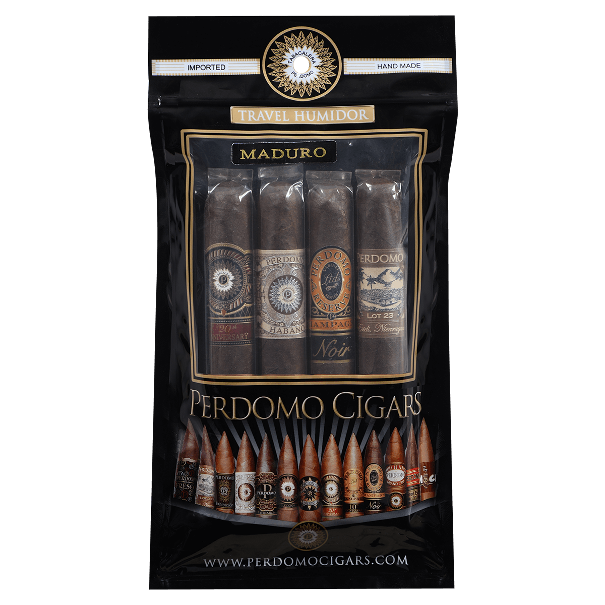 Perdomo Maduro Fresh Pack