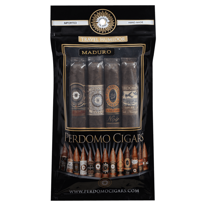Perdomo Maduro Fresh Pack