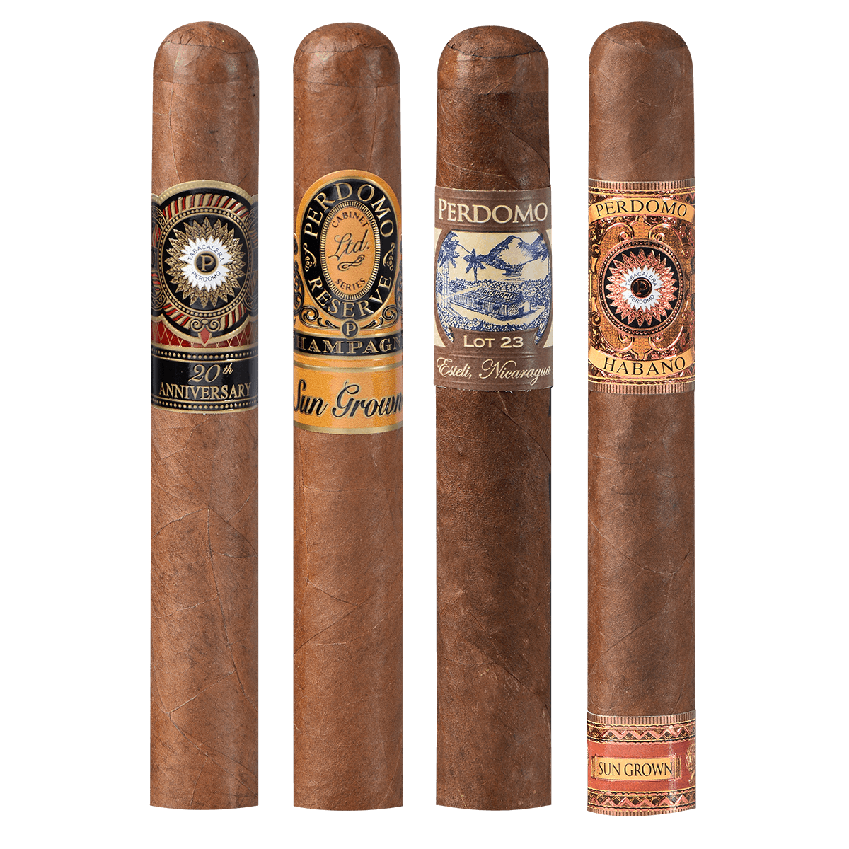 Perdomo Sungrown Fresh Pack