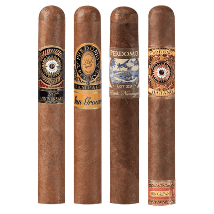Perdomo Sungrown Fresh Pack