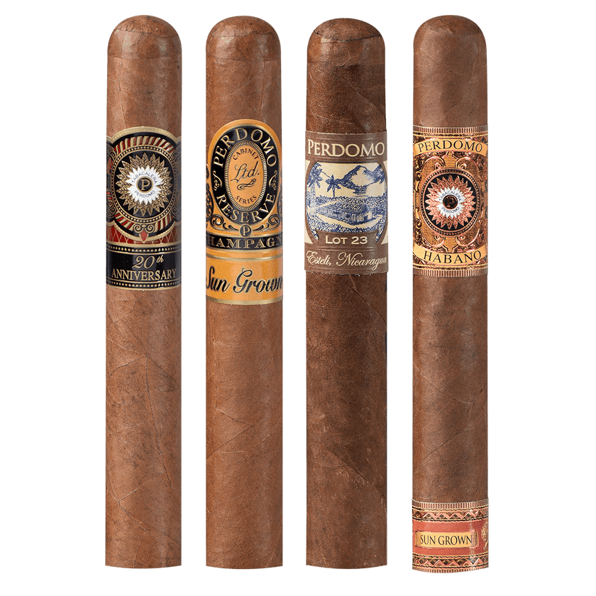 Perdomo Sungrown Fresh Pack