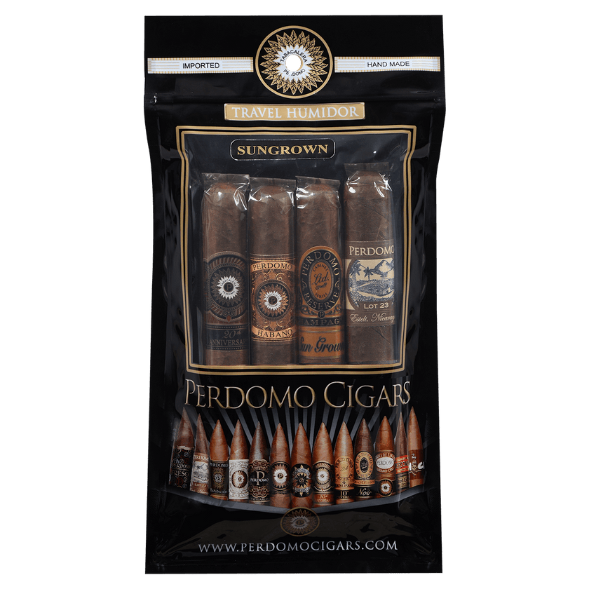 Perdomo Sungrown Fresh Pack