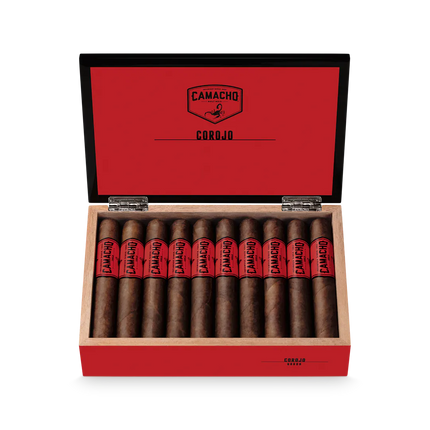 Camacho Corojo Gordo