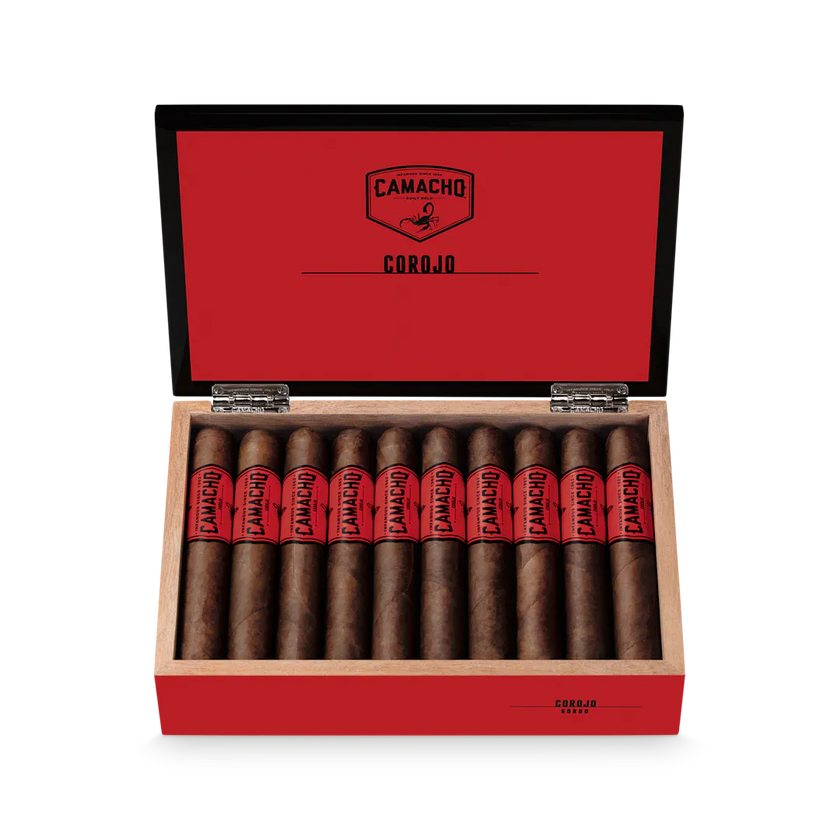 Camacho Corojo Gordo