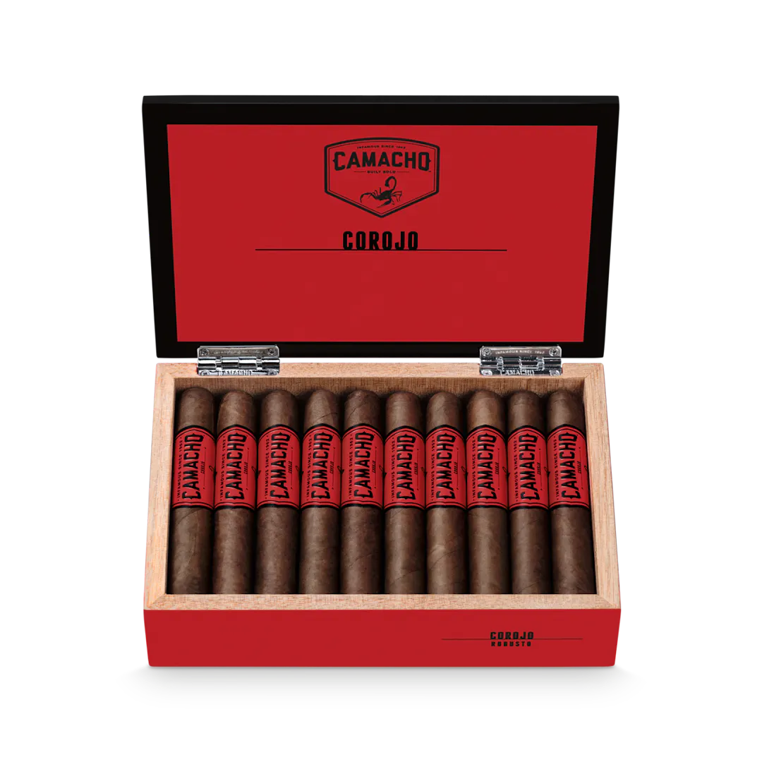Camacho Corojo Robusto