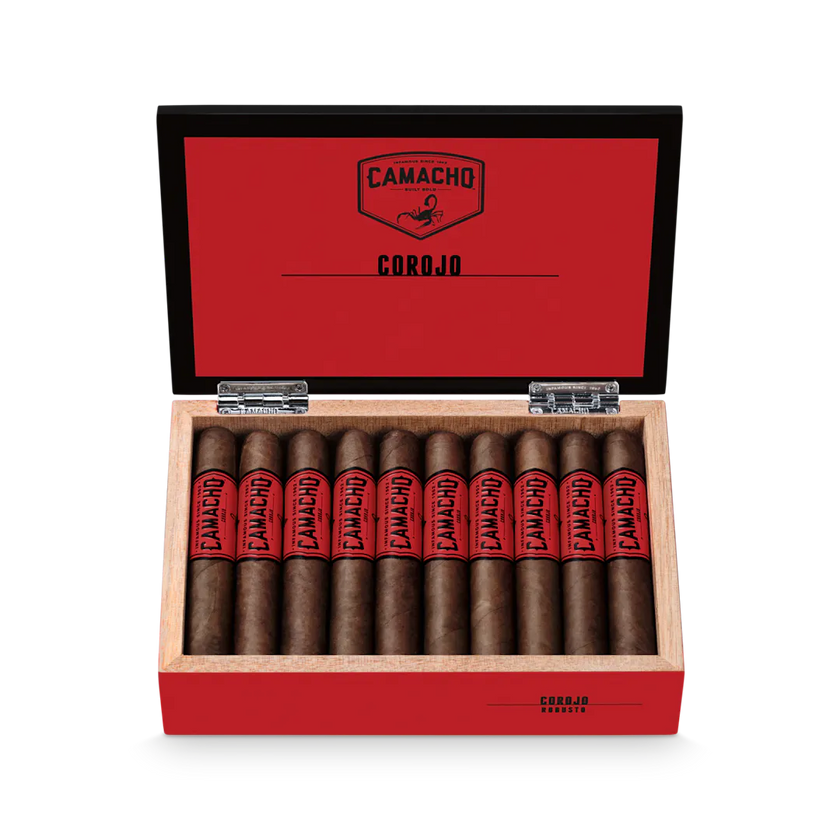 Camacho Corojo Robusto