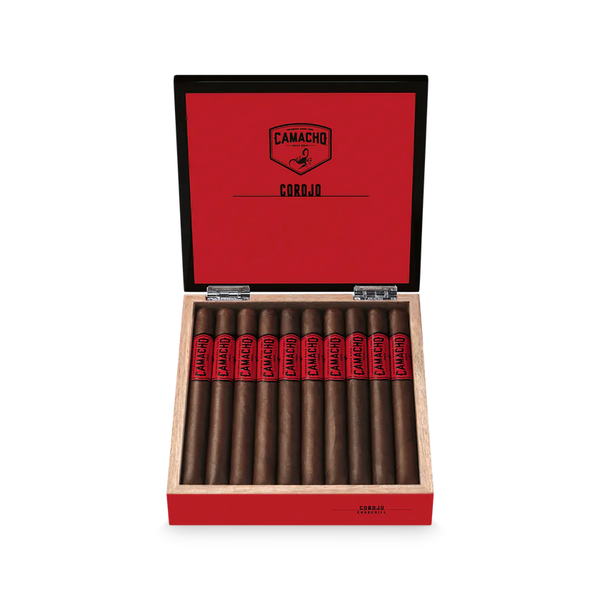 Camacho Corojo Churchill