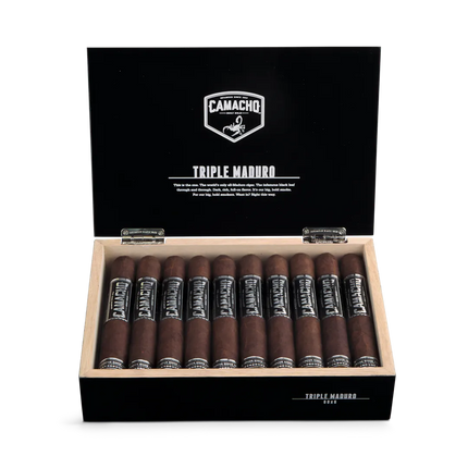 Camacho Triple Maduro Gordo