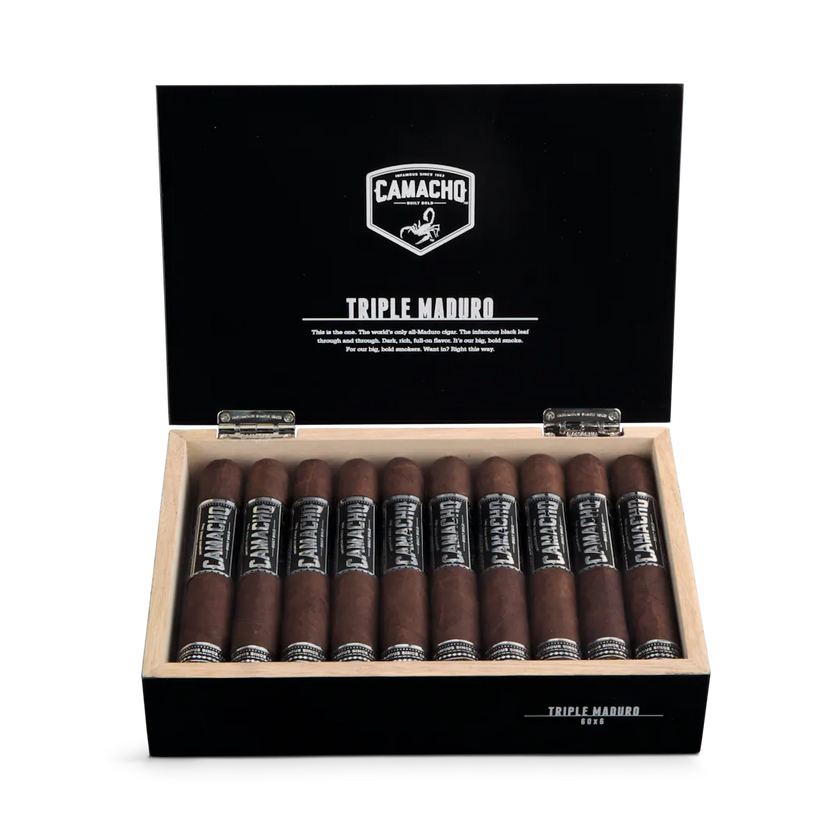 Camacho Triple Maduro Gordo