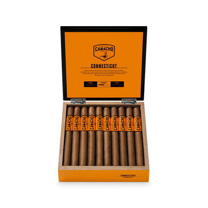 Camacho Connecticut Churchill