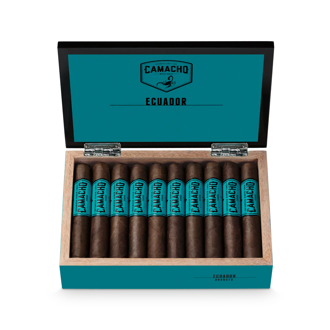 Camacho Ecuador Robusto