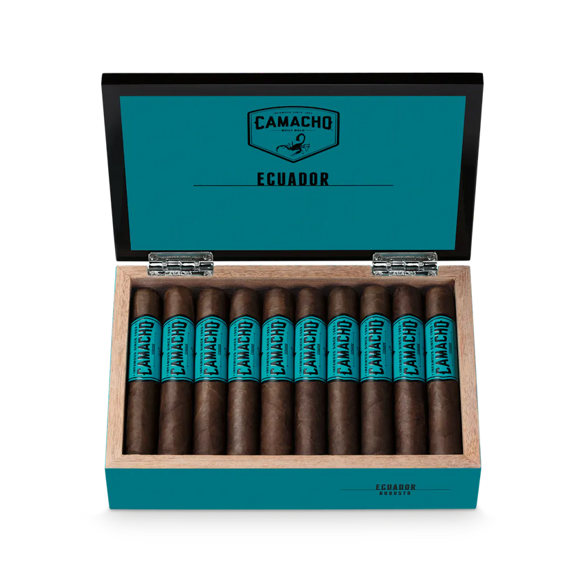 Camacho Ecuador Robusto