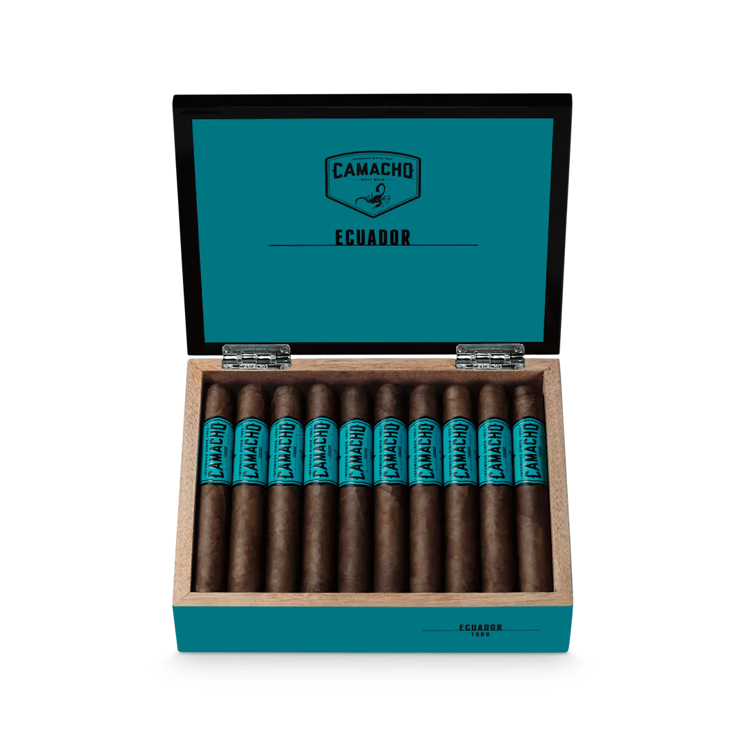 Camacho Ecuador Toro