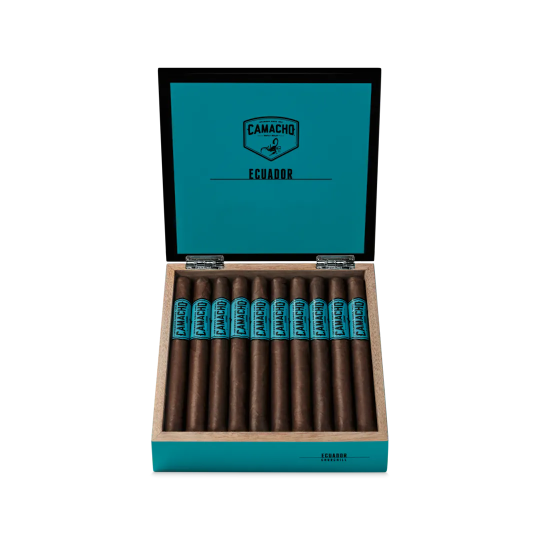 Camacho Ecuador Churchill