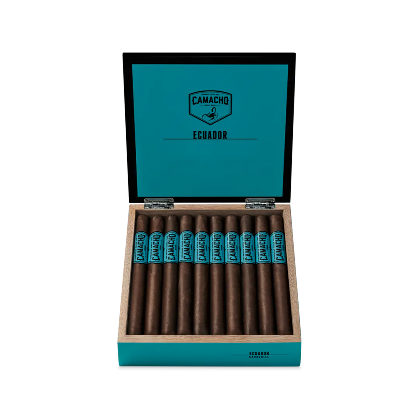Camacho Ecuador Churchill