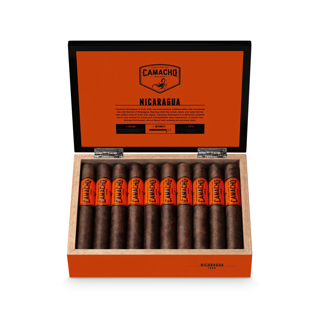 Camacho Nicaragua Toro