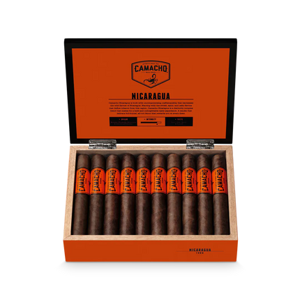 Camacho Nicaragua Toro