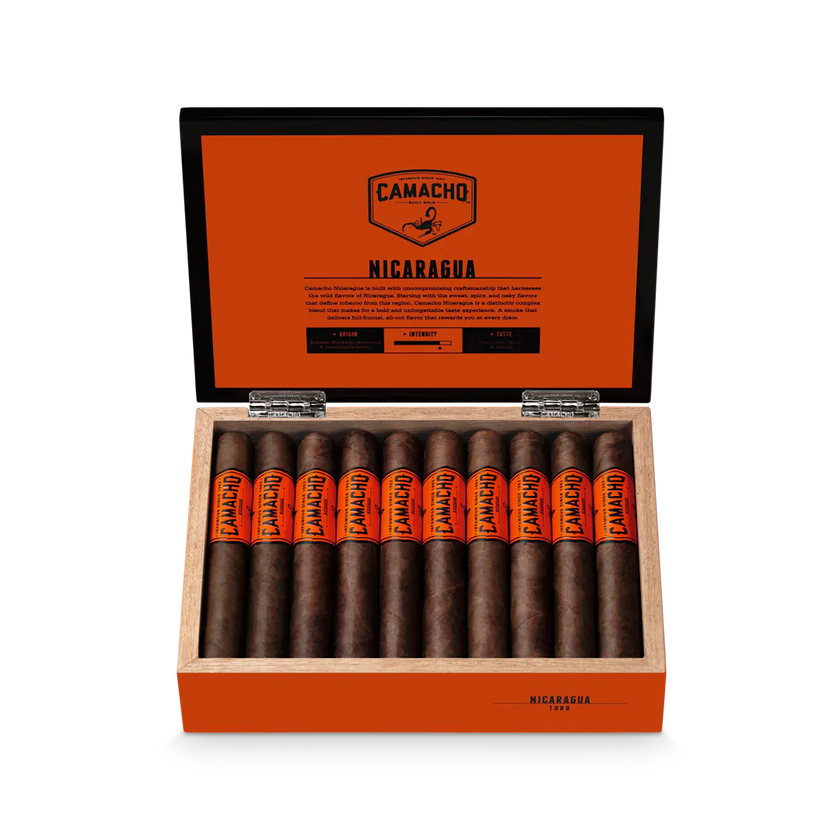 Camacho Nicaragua Toro
