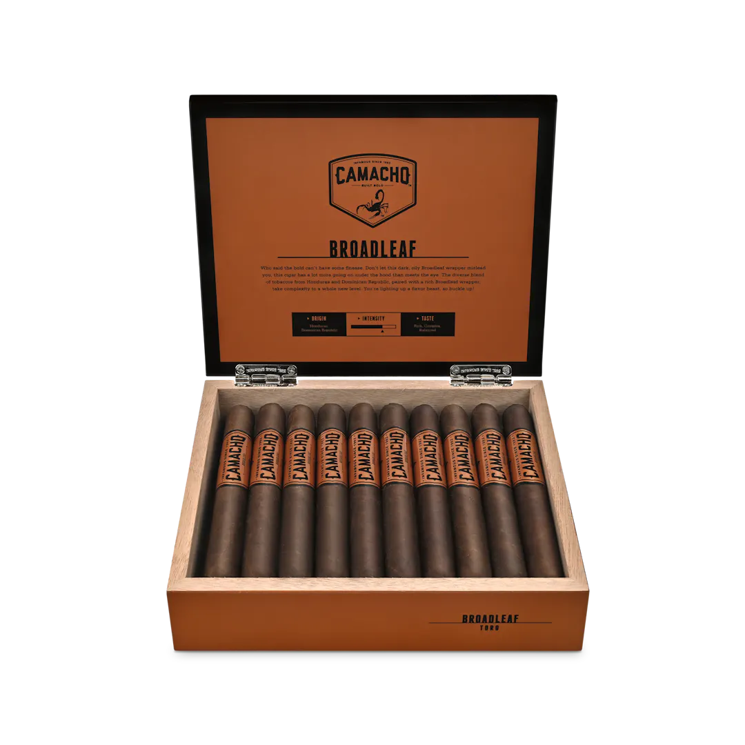 Camacho Broadleaf Toro