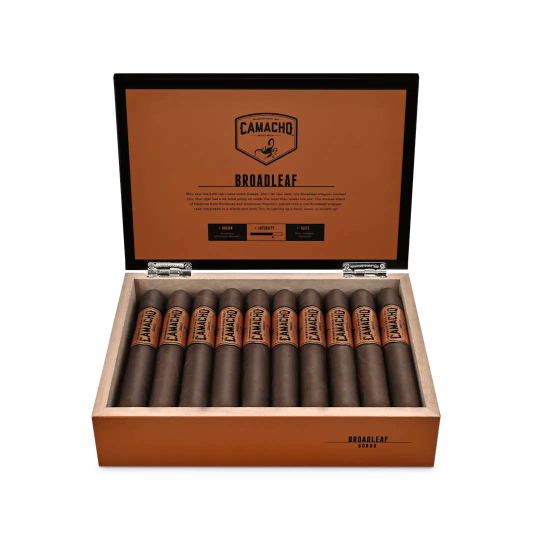 Camacho Broadleaf Gordo