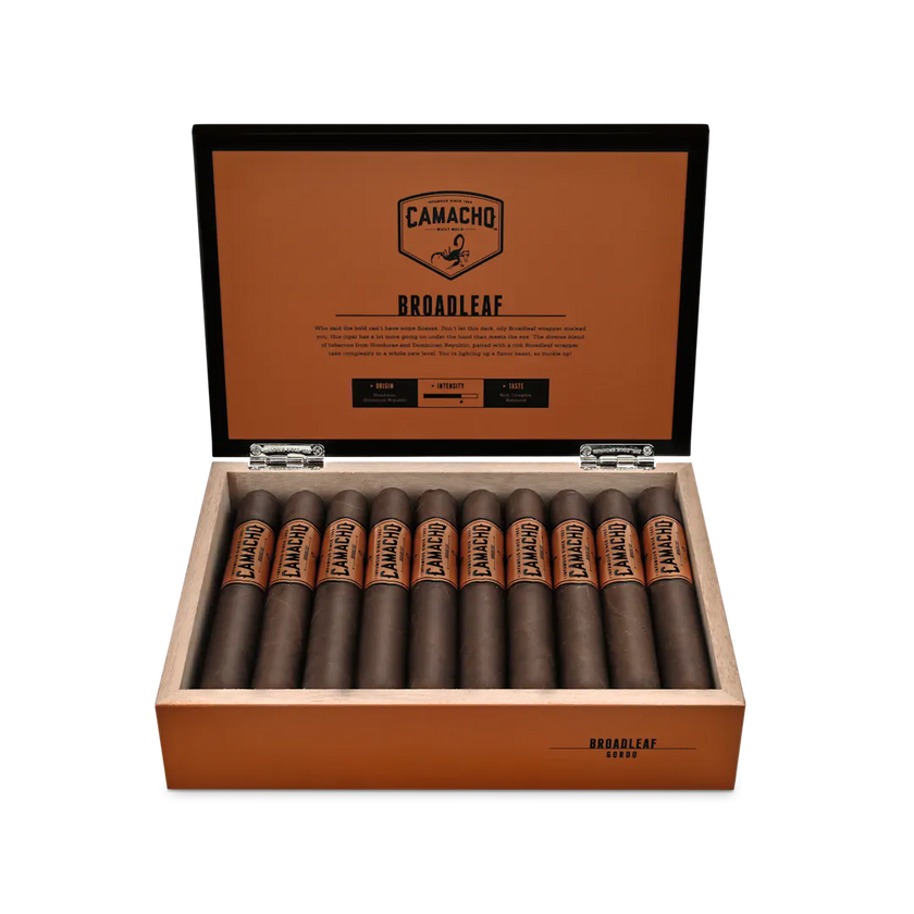 Camacho Broadleaf Gordo