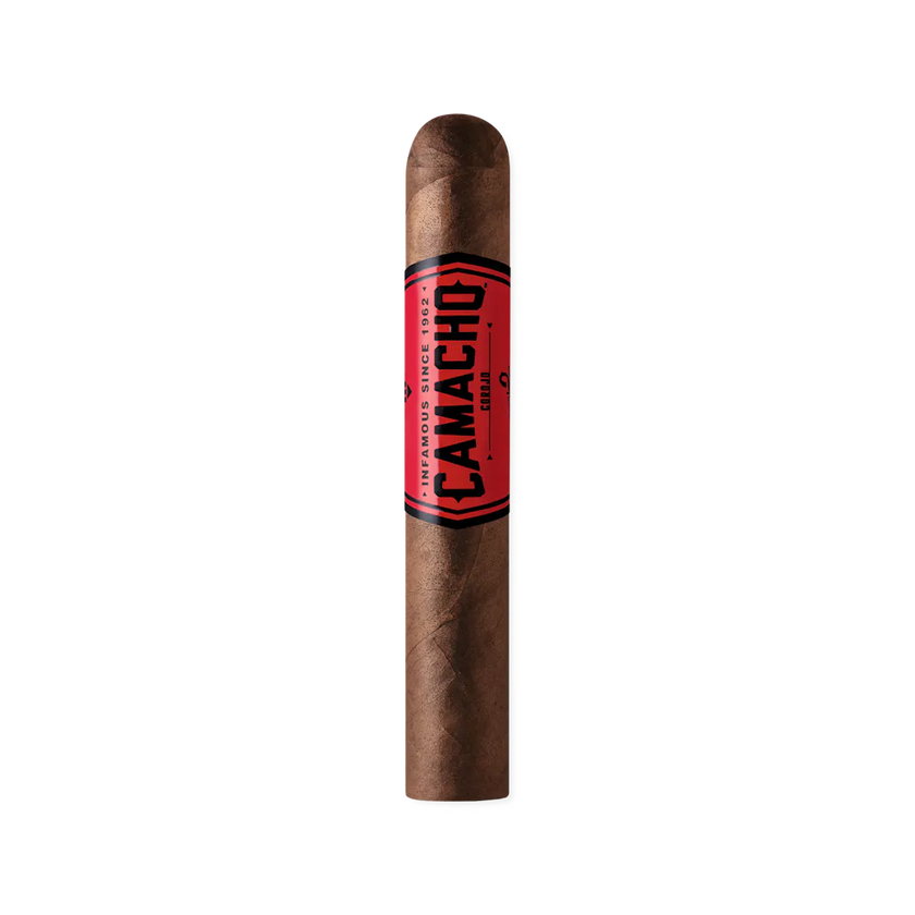 Camacho Corojo Robusto Tubo
