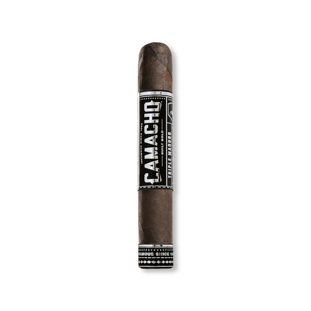 Camacho Triple Maduro Robusto