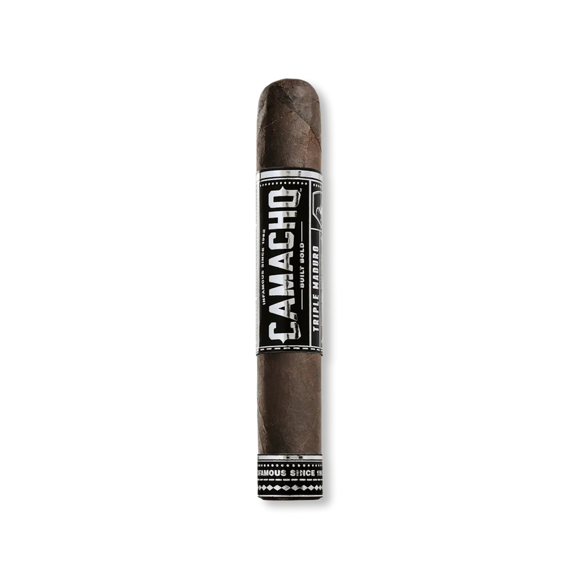 Camacho Triple Maduro Robusto