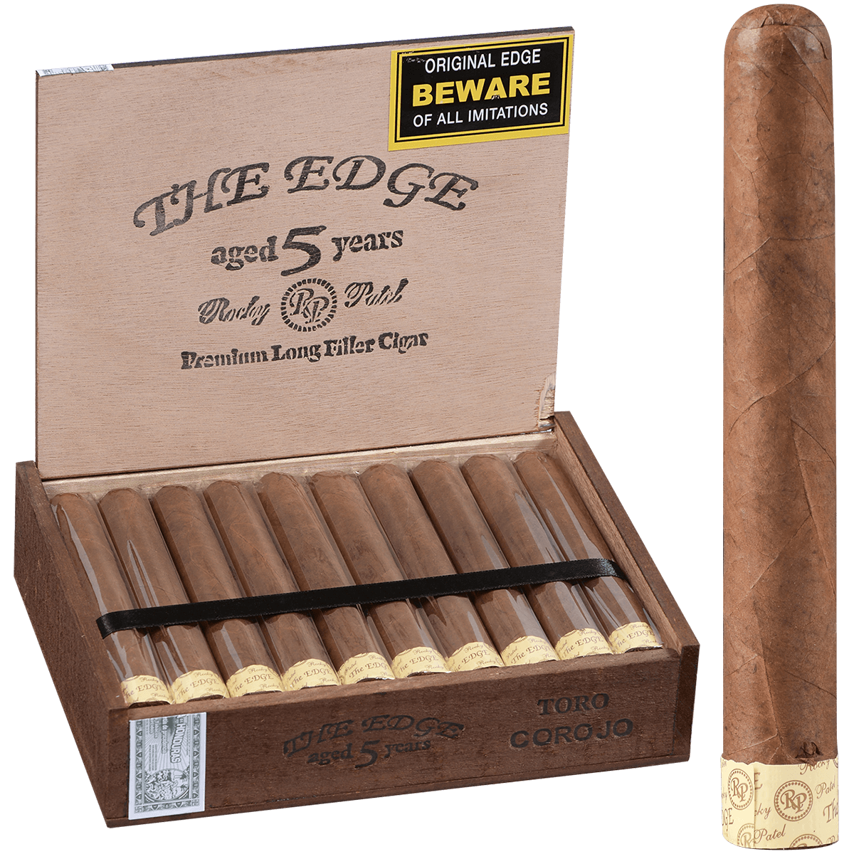 Rocky Patel Edge Corojo Toro