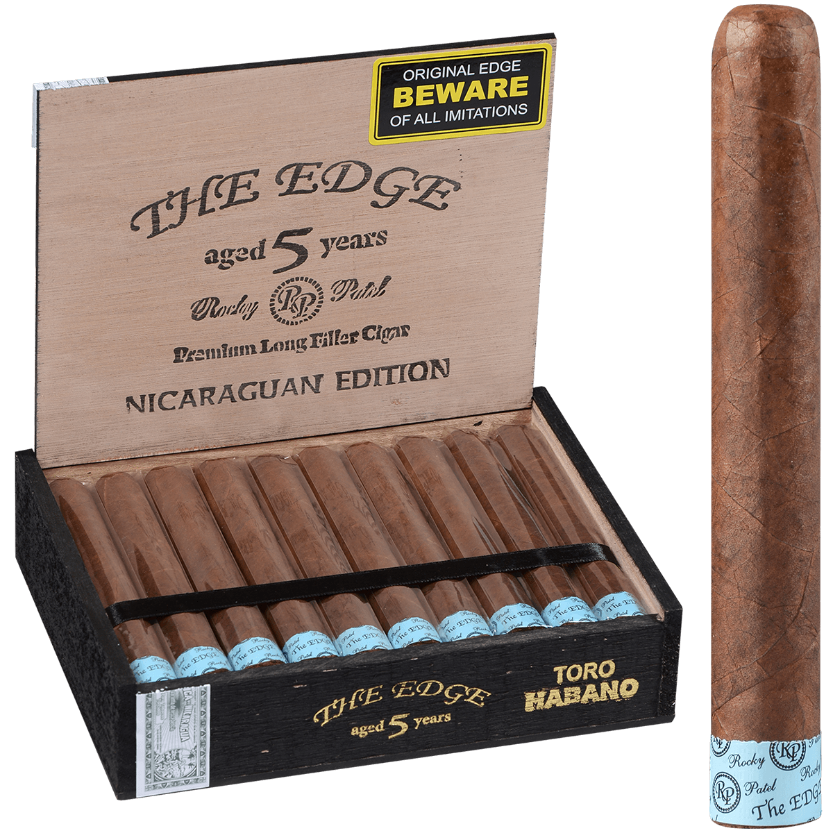 Rocky Patel Edge Habano Toro