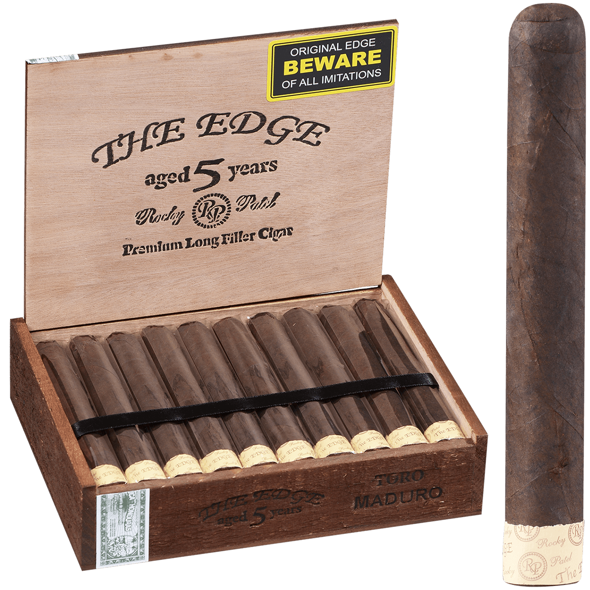 Rocky Patel Edge Maduro Toro
