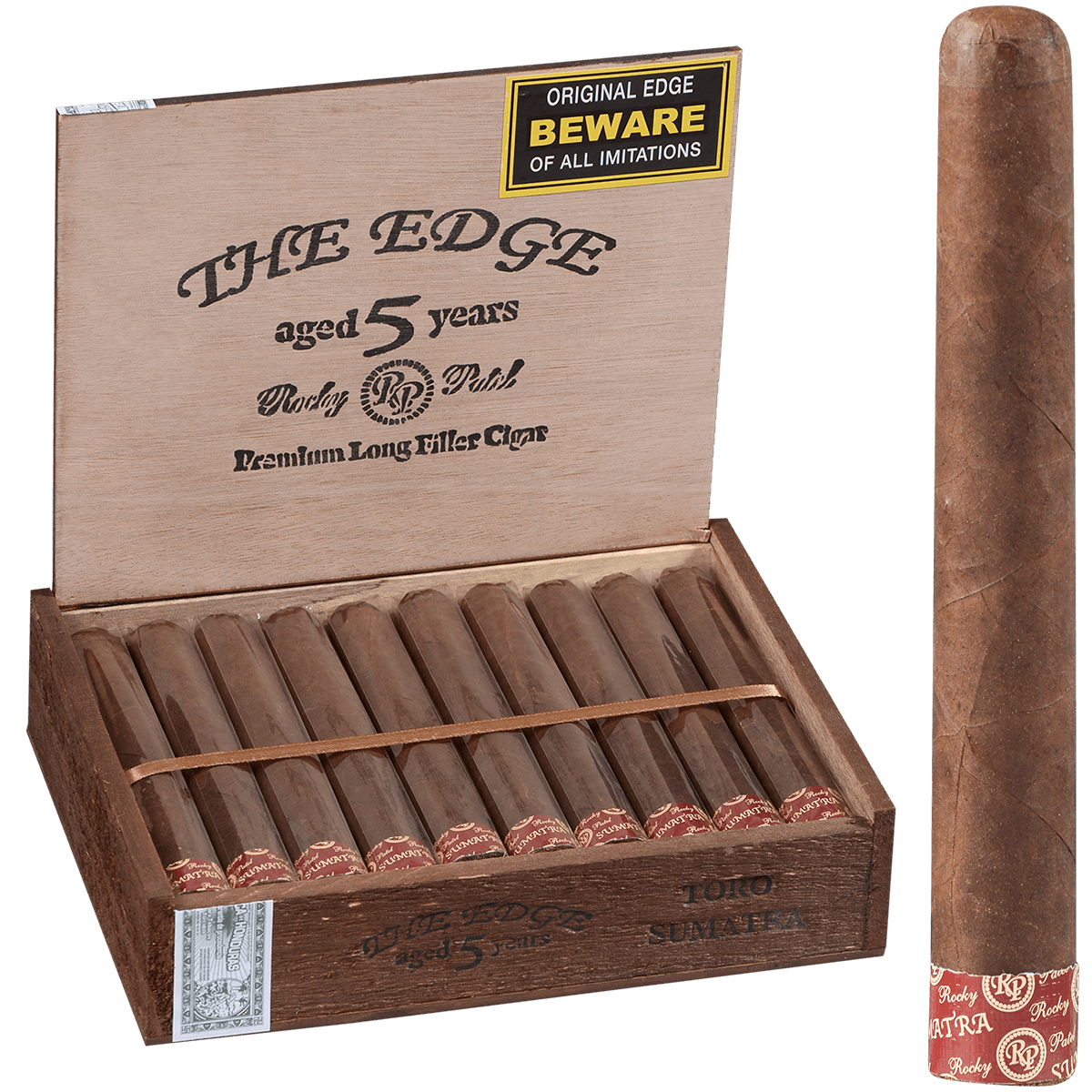 Rocky Patel Edge Sumatra Toro