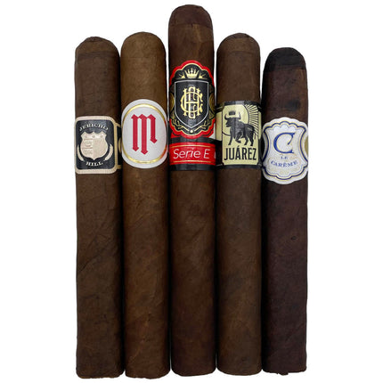 Crowned Heads Core Sampler + FREE BONUS