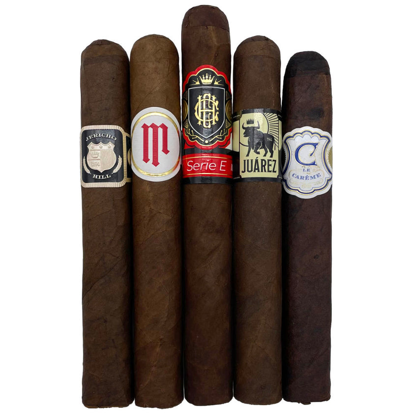 Crowned Heads Core Sampler + FREE BONUS