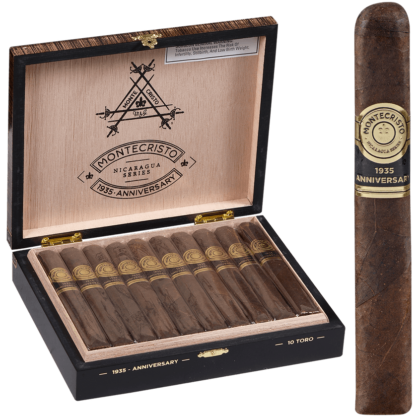 Montecristo 1935 Anniversary Toro