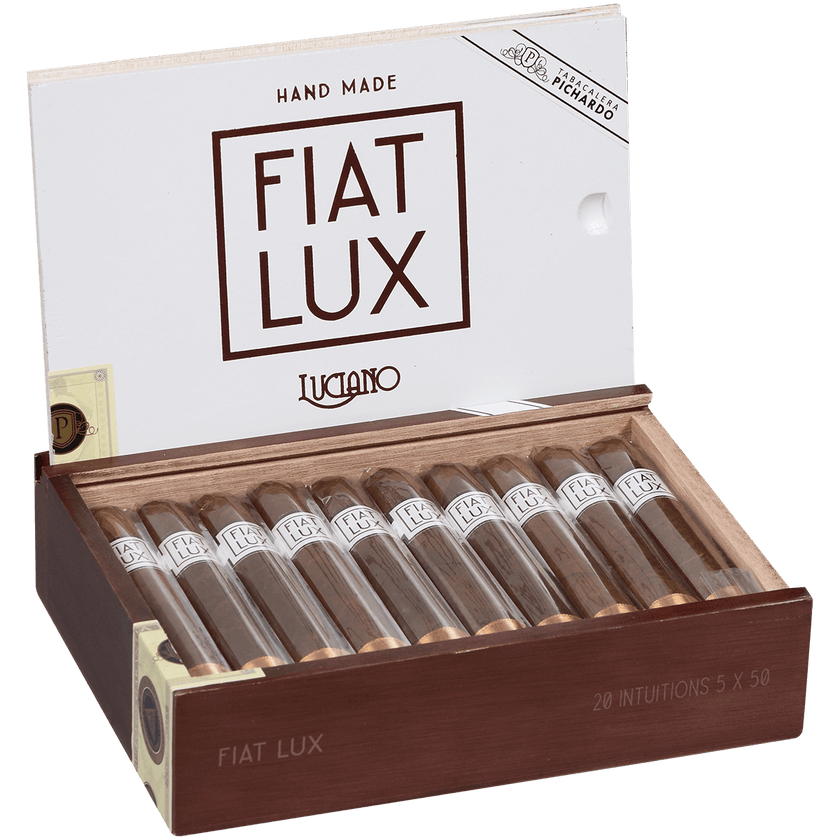 Fiat Lux Intuition