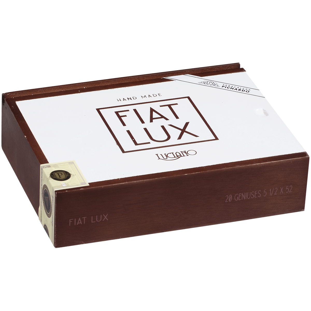 Fiat Lux Genius