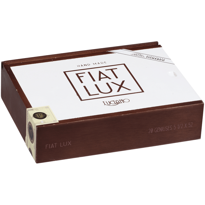 Fiat Lux Genius