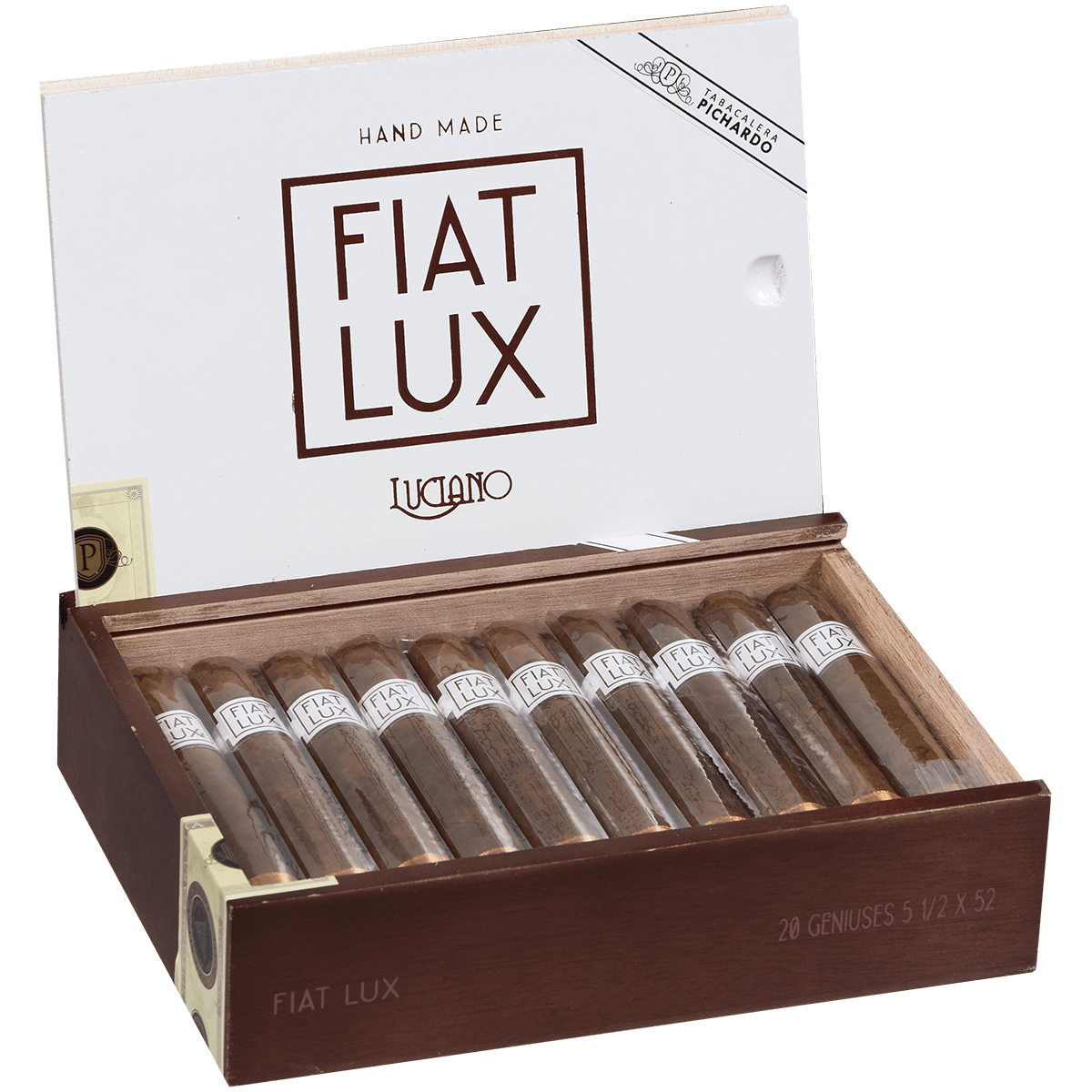 Fiat Lux Genius