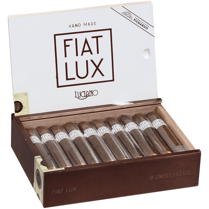 Fiat Lux Genius