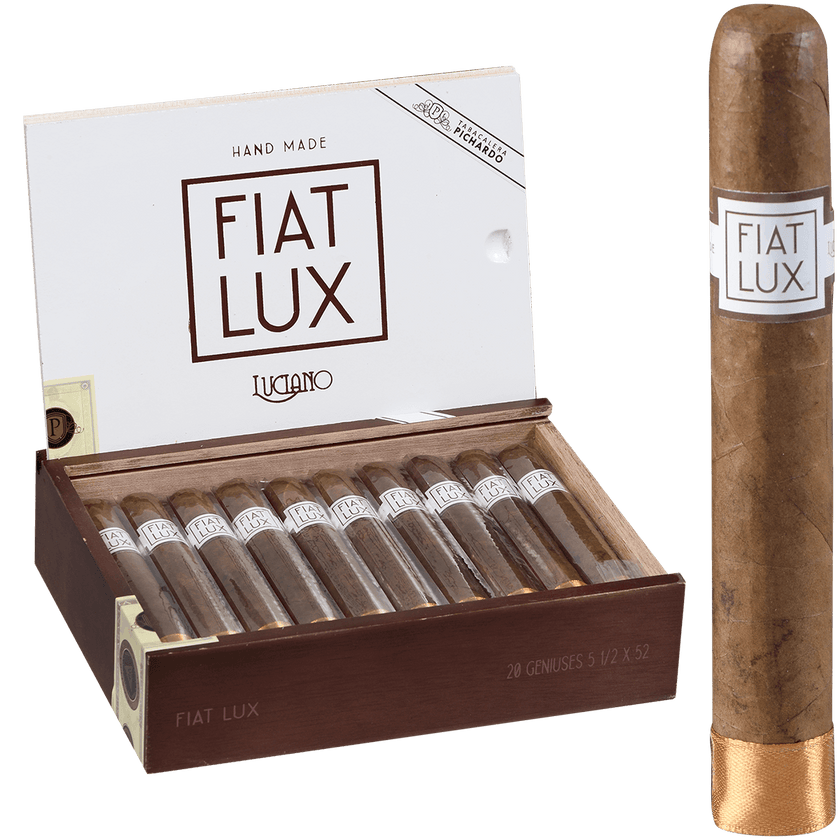 Fiat Lux Genius