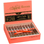 Aging Room Quattro Nicaragua Maestro