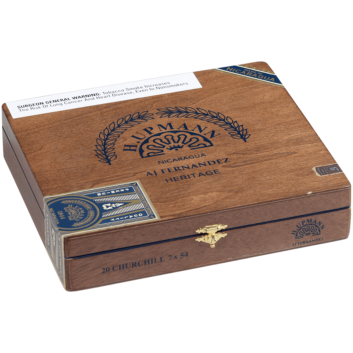 H Upmann Heritage by AJ Fernandez Churchill