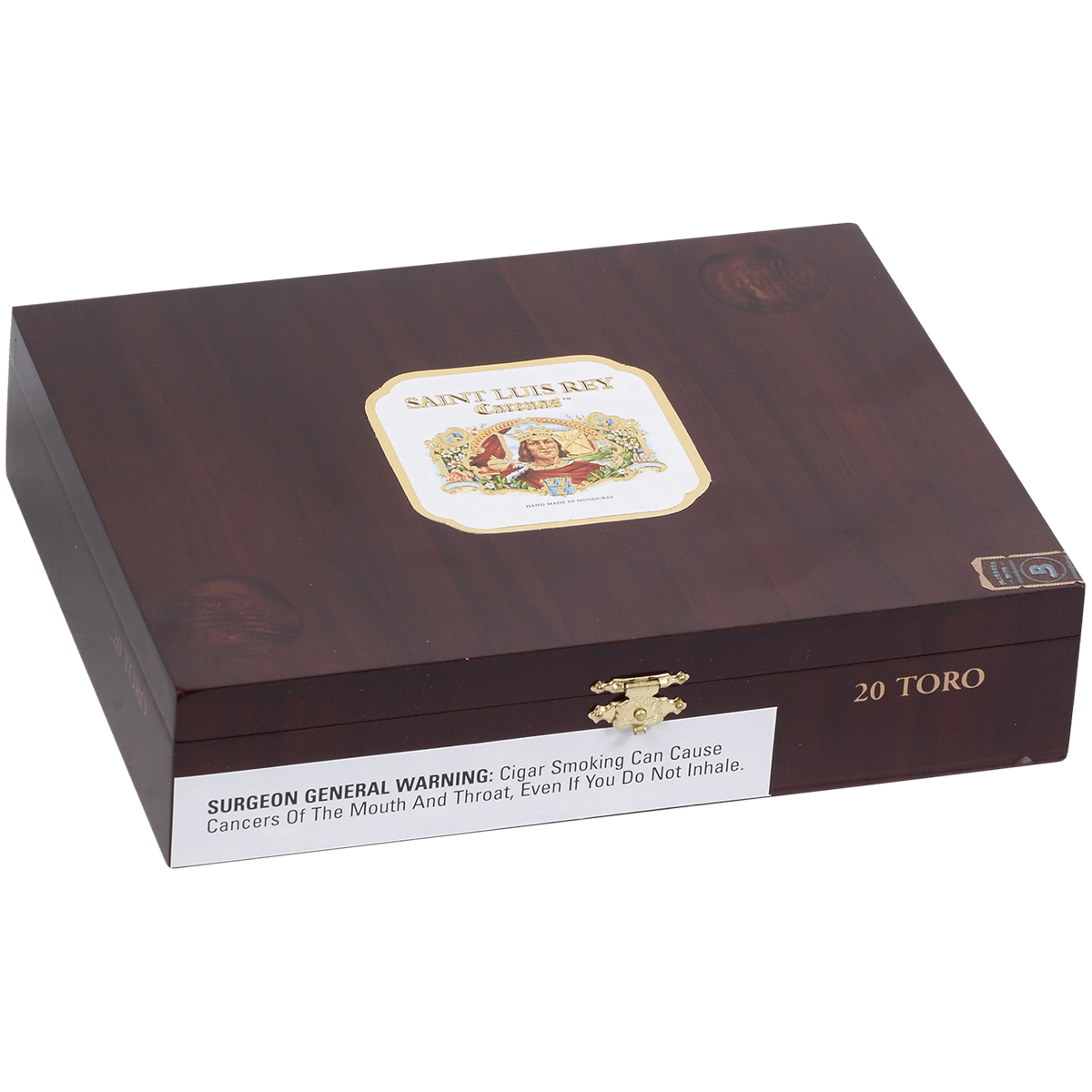 Saint Luis Rey Carenas Toro