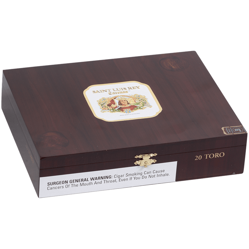 Saint Luis Rey Carenas Toro