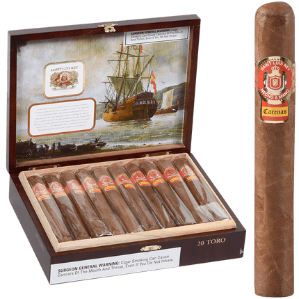 Saint Luis Rey Carenas Toro
