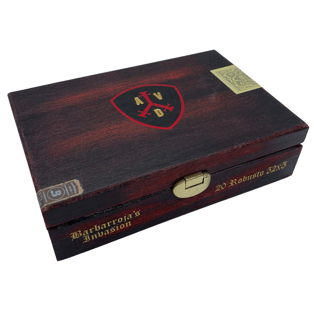 Adventura Barbarroja's Invasion Robusto