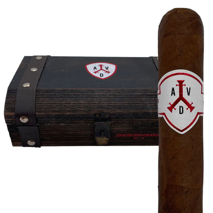 Adventura The Explorer Robusto Grande