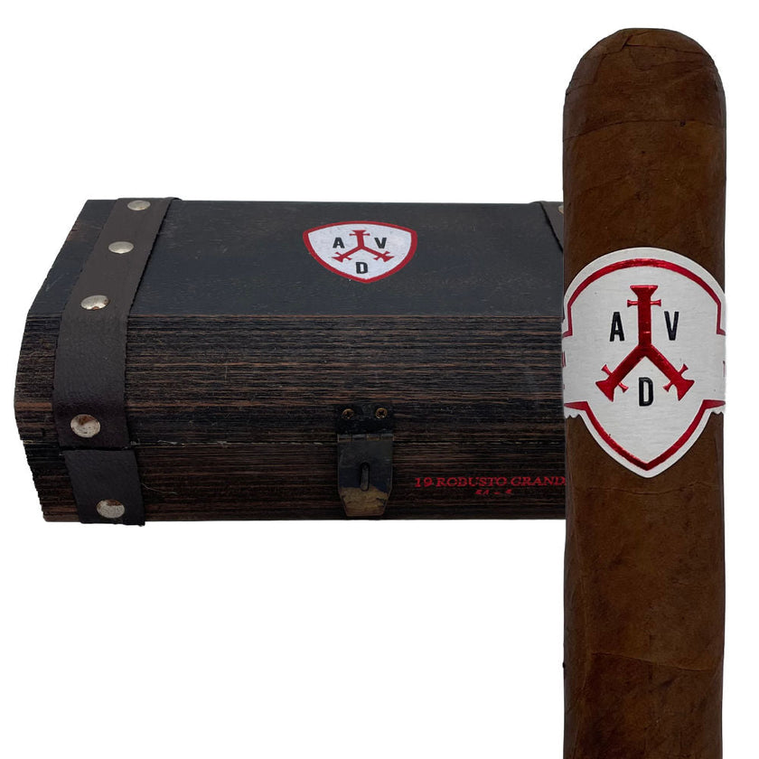 Adventura The Explorer Robusto Grande